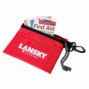 Set all-in-one de ascutire cutite PREP, Lanski - Img 12