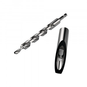 Set burghiu HD Kreg cu ghidaj de găurire pentru Foreman, lemn de 38 mm - DB210-HDBB