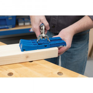 Set complet de gaurire Jig 320, KREG® - Img 2