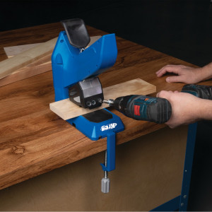 Set complet de gaurire Jig 720 PRO, KREG® - Img 8