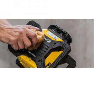 Set cu nivelă laser rotativ, trepied și riglă de 2,4 m, Stabila - Img 4