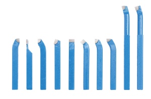 Set cutite strung varf carbura , 10 piese Wabeco - Img 1