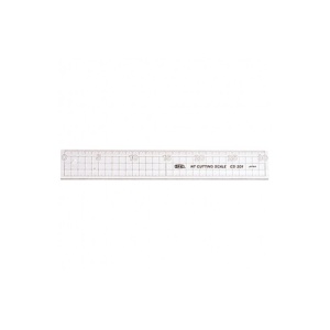Set Cutter / cutit utilitar INOX mic - NT Cutter - 9mm + 10 lame schimb + placa CM A3+ rigla 30cm - Img 11