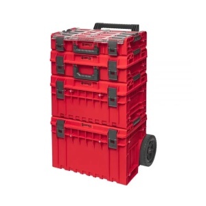 Set de cutii de scule Qbrick ONE Ultra HD RED
