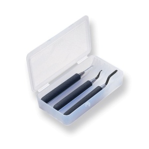 Set debavurare MICRO, Noga
