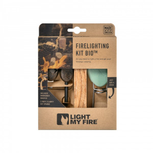 Set FireLighting Kit BIO, LIGHT MY FIRE - Img 8