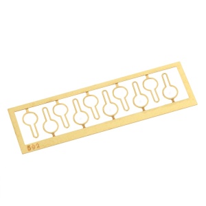 Set fixari pentru capete de berbec navomodelism, Amati - Img 1