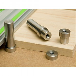 Set opritoare inox pentru banc de lucru Veritas 05G49.55 - Img 4