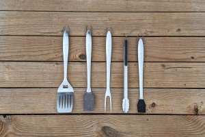 Set ustensile pentru gratar, SNS GRILLS - Img 2