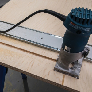 Șină de ghidare Kreg Straight Edge XL 2440 mm, modulară - KMA4700 - Img 14