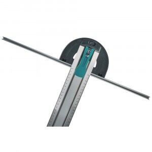 Sina in T cu cutter paralel pentru rigips Wolfcraft - Img 7