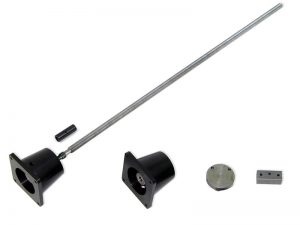 Sistem CNC Retrofit cu calculator pentru strung 4100/4530 metric, Sherline - Img 2