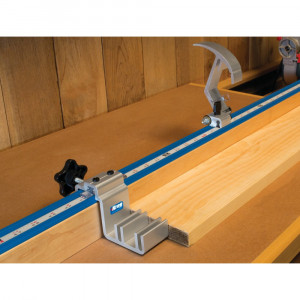 Sistem de precizie Trak & Stop - Metric, KREG® - Img 4