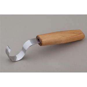SK2 Cutit de cioplit linguri 30mm, BeaverCraft - Img 2