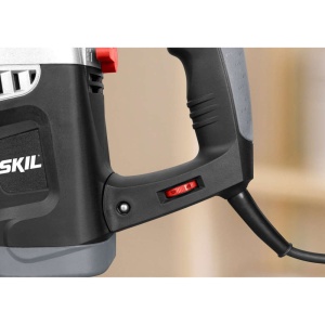 SKIL 1766 AN Ciocan rotopercutor, 1500W, 4.5J, SDS+, in geanta plastic - Img 9