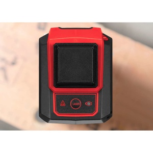 SKIL 1960 DA Nivela laser cu linie în cruce 360 garde, lumina rosie, raza actiune 20m, Accu Li-Ion, include incarcator micro USB si geanta de transport - Img 5
