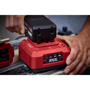 SKIL 3122 AA, Incarcator 20V Max, 2.5A, pentru acumulatorii SKIL PWRCORE 20 - Img 5