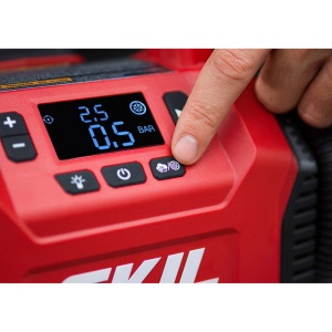 SKIL 3153 CA Compresor multifunctional, 12V, fara acumulator - Img 5