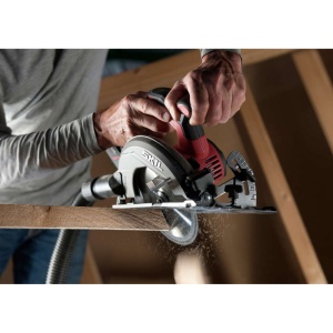 SKIL 3550 CA Circular de mana, brushless, fara acumulator, 20V MAX, Energy Platform, 5400rpm, 165mm, doar corpul - Img 4