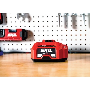 SKIL 4120 AA, Incarcator rapid PWRJUMP 40V Max, 3.0A, pentru acumulatorii SKIL PWRCORE 40 - Img 6