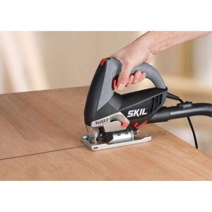 SKIL 4381 AA, Fierastrau pendular F0154381AA, 800-3000 cpm, 500W, + 1 cheie hexagonala - Img 11