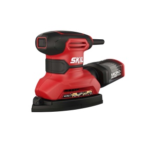 SKIL 7261 AA, Slefuitor cu zgomot si vibratii reduse SR1E7261AA, 29000 rpm, 160W, + accesorii - Img 2