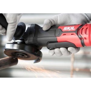 SKIL 9130 AA, Polizor unghiular AG1E9130AA, 12000 rpm, 720W, d. max. disc 115mm - Img 3