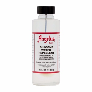 Solutie din silicon pentru impermeabilizare piele Angelus Water & Stain Stain Repellent (118 ml)