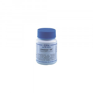 Solutie flux pentru lipire LWZ372 100g, pentru tabla zincata