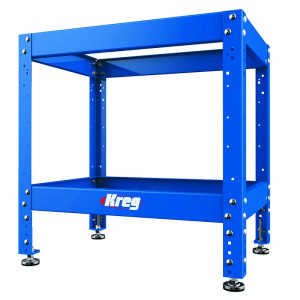 Stand Kreg multifuncțional din oțel cu înălțime reglabilă - KRS1035