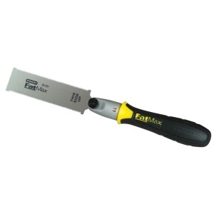 Stanley 0-20-331, Fierastrau prin tragere pentru taiere la nivel, Fatmax, lama cu doua fete, 23TPI - Img 2