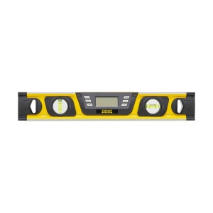Stanley 0-42-063, nivela fatmax digitala, 40 mm, 2 fiole, 360°, atentionare sonora - Img 2
