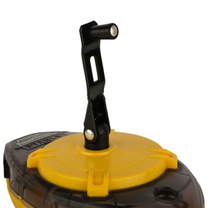 Stanley 0-47-465, set pentru trasat powerwinder cu flacon cu praf de creta albastra, blister - Img 4