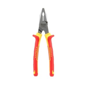 Stanley 0-84-001, Cleste combinat FatMax, izolat VDE, 185mm - Img 2
