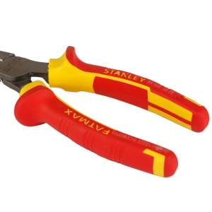 Stanley 0-84-006, cleste cu varf lung semirotund VDE maxsteel, 160mm, blister - Img 7
