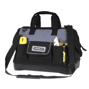Stanley 1-96-183 , geanta din tesatura 600x600, 16", pentru uz intens - Img 12