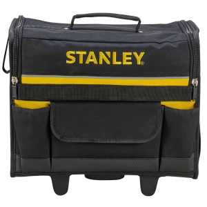 Stanley 1-97-515, geanta textila pentru scule pe roti, 18", 44.5 x 44.5 x 42cm