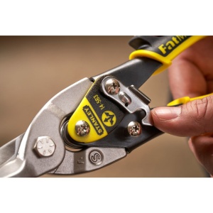 Stanley 2-14-563, foarfece fatmax cu taiere lunga si dreapta, 250 mm, blister - Img 9
