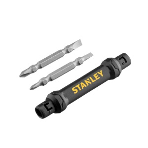 Stanley 66-344M, surubelnita de buzunar 4 in 1, biti drepti si PH - Img 8
