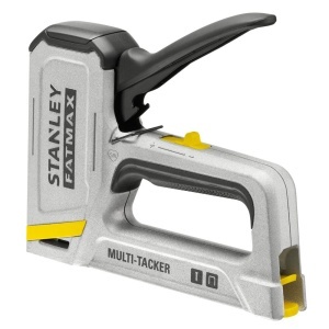 Stanley FMHT70443-0, capsator din aluminiu, FatMax 2 in 1 Multi Tracker, functioneaza cu capse tip A si cuie tip J - Img 4