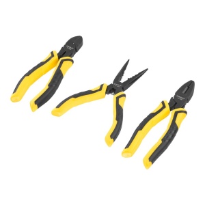 Stanley STHT0-75094, set de 3 clesti cushion grip, blister - Img 1