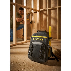 Stanley STST1-72335 Rucsac pentru scule, 600 DEN, comp. laptop, 35 x 47.5 x 18.5cm, max 15L, max 15kg - Img 7
