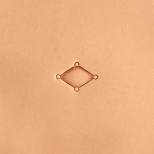 Stanta Craftool model capitonat (Tufted) - Tandy Leather 6382-00