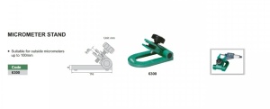 Stativ pentru micrometre - Img 2