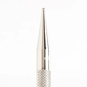 Stilus cu bila pentru transfer modele pe piele Craftool Ballpoint Stylus - Tandy Leather 8059-00 - Img 2