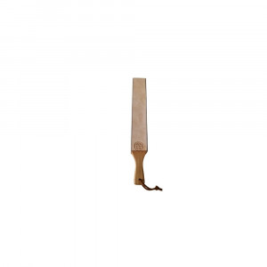 Strop PREMIUM din piele cu 4 fete ZEPHYR (41 cm, 31 x 5 cm)