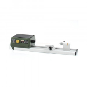 Strung MICRO pentru lemn DB 250 Proxxon 27020, 100 W, 1000 - 5000 rpm, 250 mm intre varfuri - Img 7