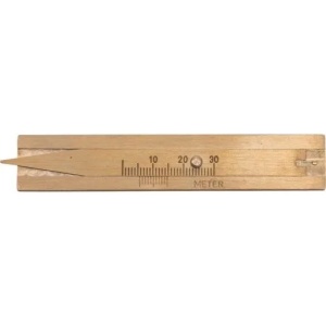Subler micro de interior 30 mm pentru modelism si hobby