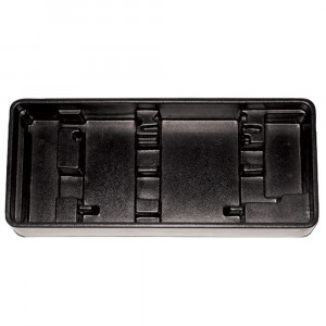 Suport MOB IUS PVC 6 pentru ciocan coada lemn si accesorii