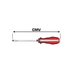 Surubelnita FELO mecanica, Seria FRICO, varf pozidrive PZ2x100mm - Img 2